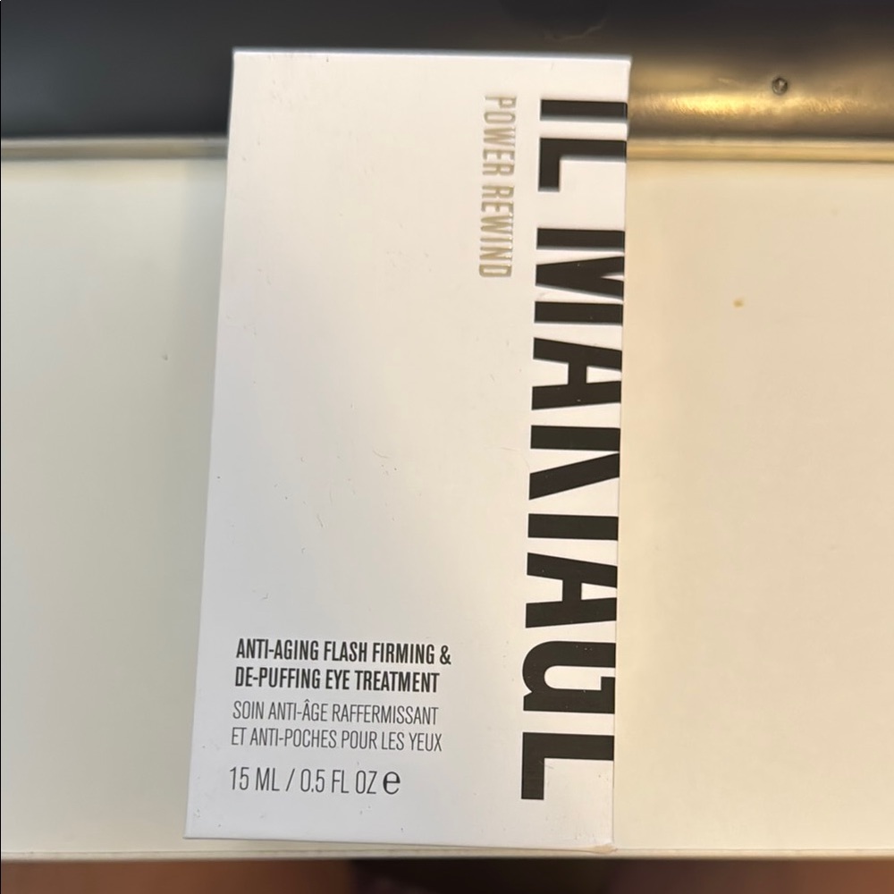 IL MAKIAGE Power Rewind Eye Treatment (Sealed)